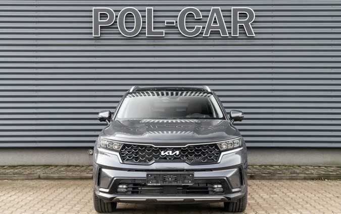 Kia Sorento cena 244700 przebieg: 5, rok produkcji 2023 z Sława małe 562